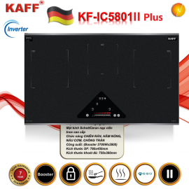 Bếp Từ KAFF KF-IC5801II Plus